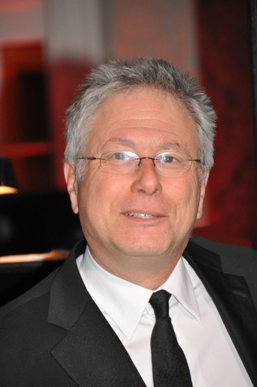 Photo Coverage: Laura Benanti & Paper Mill Playhouse Honor Alan Menken Image