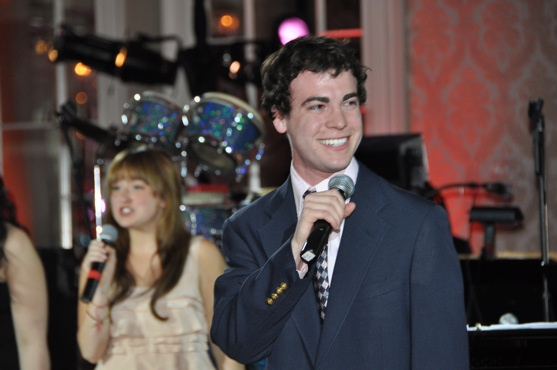 Photo Coverage: Laura Benanti & Paper Mill Playhouse Honor Alan Menken Image