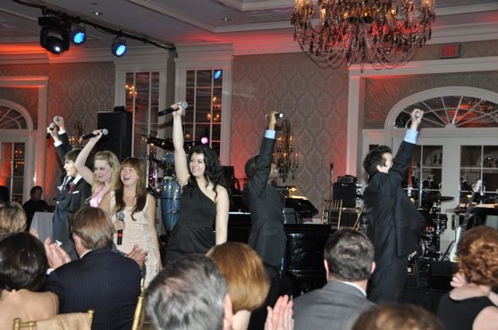 Photo Coverage: Laura Benanti & Paper Mill Playhouse Honor Alan Menken Image