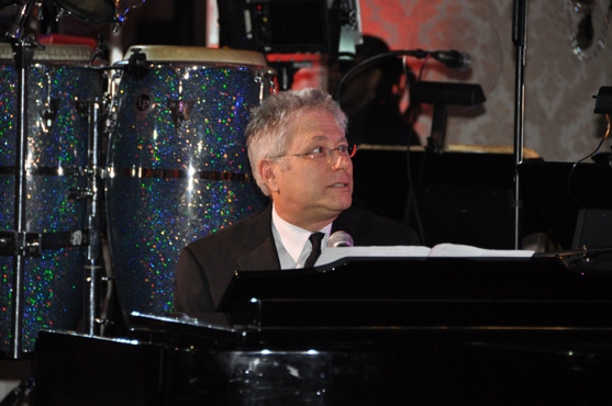 Photo Coverage: Laura Benanti & Paper Mill Playhouse Honor Alan Menken Image