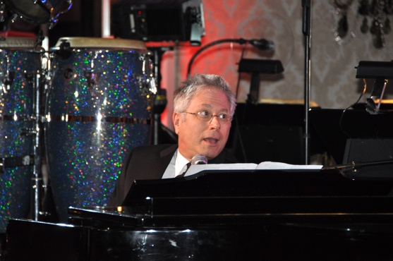 Photo Coverage: Laura Benanti & Paper Mill Playhouse Honor Alan Menken Image