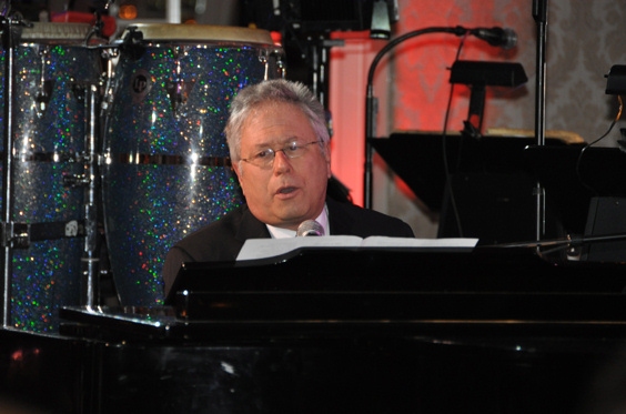 Photo Coverage: Laura Benanti & Paper Mill Playhouse Honor Alan Menken Image
