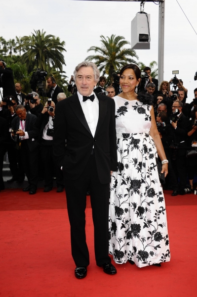 Photo Flash: 'Pirates of the Caribbean: On Stranger Tides' Premieres at Cannes 