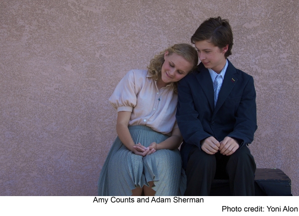 Photo Flash: CHAMPS Drama Academy Presents BECOMING MEMORIES Image