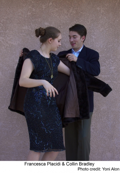 Photo Flash: CHAMPS Drama Academy Presents BECOMING MEMORIES Image