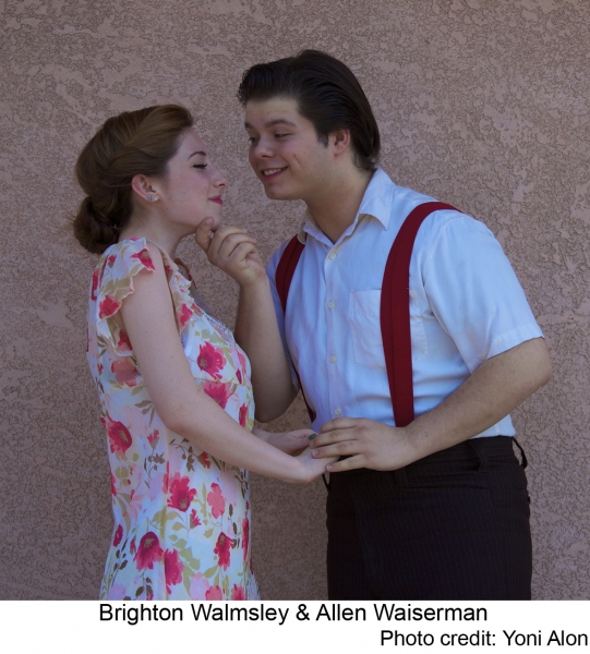 Photo Flash: CHAMPS Drama Academy Presents BECOMING MEMORIES Image