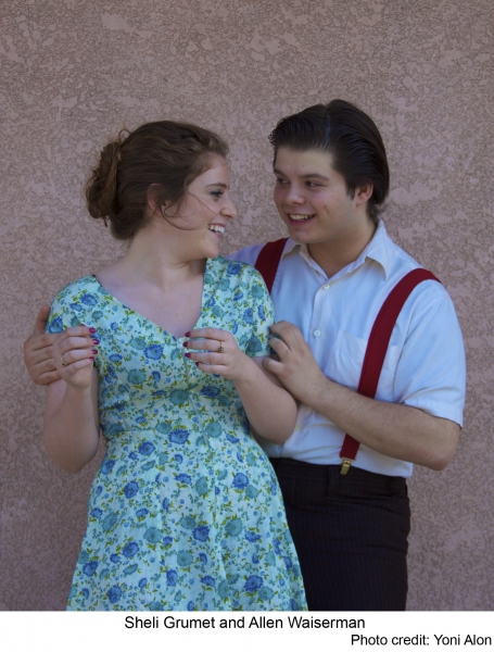 Photo Flash: CHAMPS Drama Academy Presents BECOMING MEMORIES Image