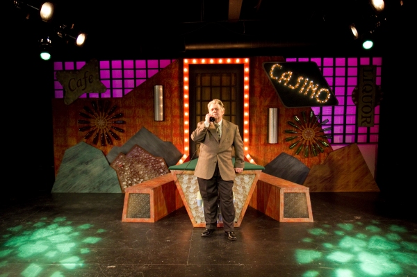 Photo Flash: Signal Ensemble Theatre Presents World Premiere of ACES Image