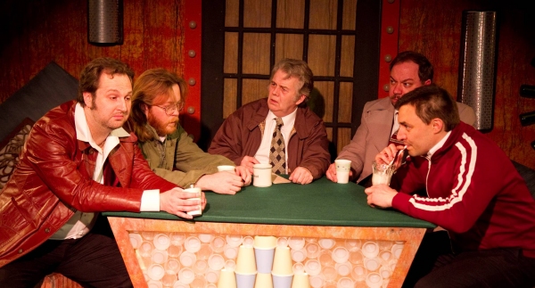 Photo Flash: Signal Ensemble Theatre Presents World Premiere of ACES Image