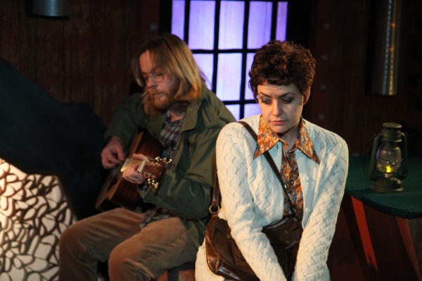 Photo Flash: Signal Ensemble Theatre Presents World Premiere of ACES Image