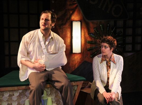 Photo Flash: Signal Ensemble Theatre Presents World Premiere of ACES Image