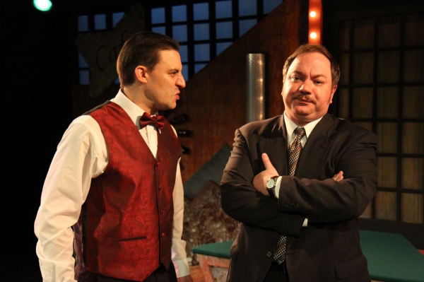Photo Flash: Signal Ensemble Theatre Presents World Premiere of ACES Image