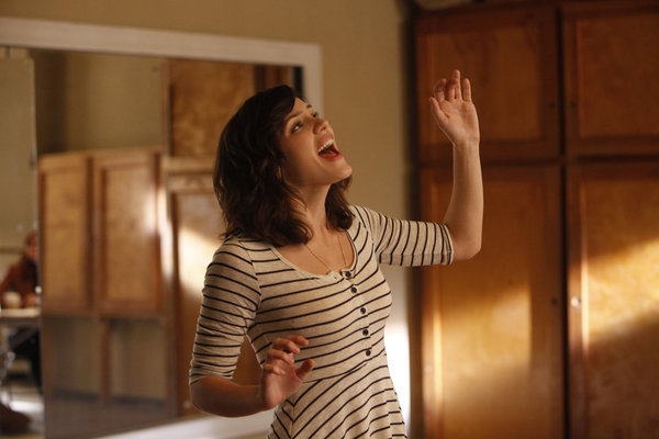 SMASH -- Pilot -- Pictured: Katharine McPhee as Karen -- Photo by: Will Hart/NBC Photo