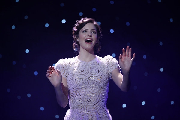 Photo Flash: First Look at NBC's Broadway-filled SMASH! Image