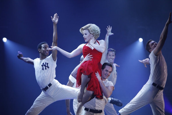 Photo Flash: First Look at NBC's Broadway-filled SMASH! 