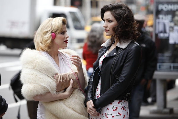 Photo Flash: First Look at NBC's Broadway-filled SMASH! Image