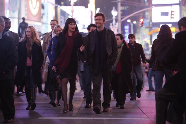 Photo Flash: First Look at NBC's Broadway-filled SMASH! Image