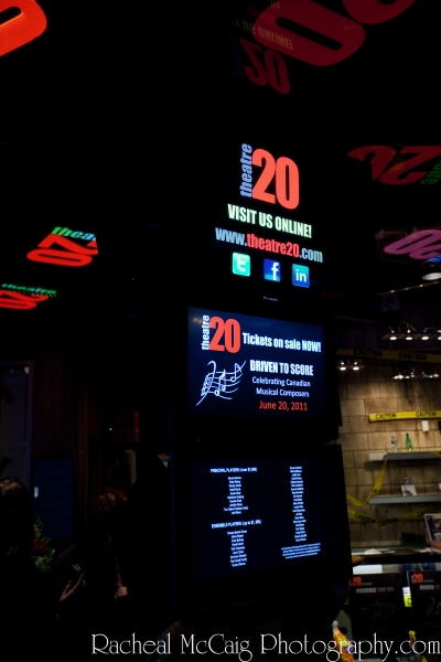 Photo Coverage: The Story Begins - Theatre 20's First Concert Image