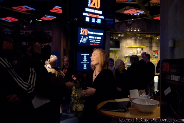 Photo Coverage: The Story Begins - Theatre 20's First Concert Image