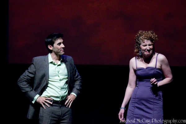 Photo Coverage: The Story Begins - Theatre 20's First Concert Image