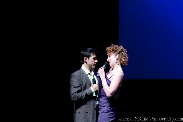 Photo Coverage: The Story Begins - Theatre 20's First Concert Image