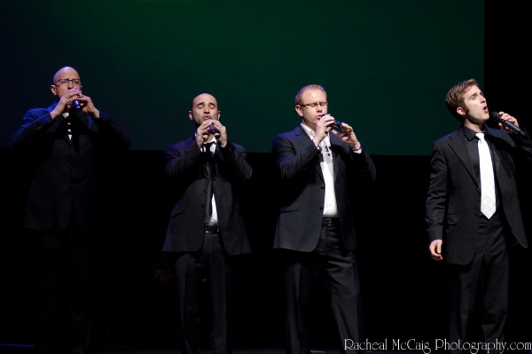 Photo Coverage: The Story Begins - Theatre 20's First Concert Image