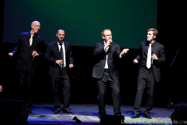 Photo Coverage: The Story Begins - Theatre 20's First Concert Image