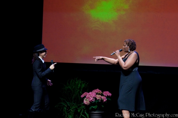 Photo Coverage: The Story Begins - Theatre 20's First Concert Image