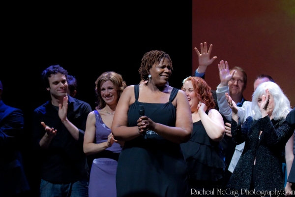 Photo Coverage: The Story Begins - Theatre 20's First Concert Image