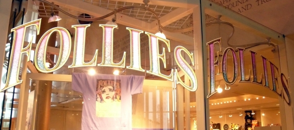 Photo Coverage: FOLLIES Boutique - Merchandise on Sale Image
