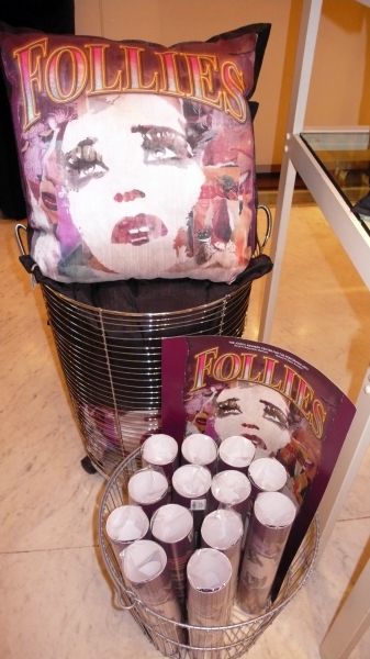 Photo Coverage: FOLLIES Boutique - Merchandise on Sale Image