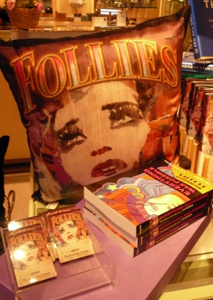Photo Coverage: FOLLIES Boutique - Merchandise on Sale Image