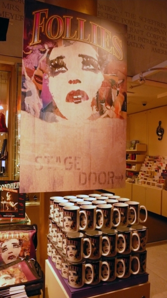 Photo Coverage: FOLLIES Boutique - Merchandise on Sale Image