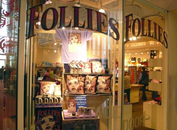 Photo Coverage: FOLLIES Boutique - Merchandise on Sale 