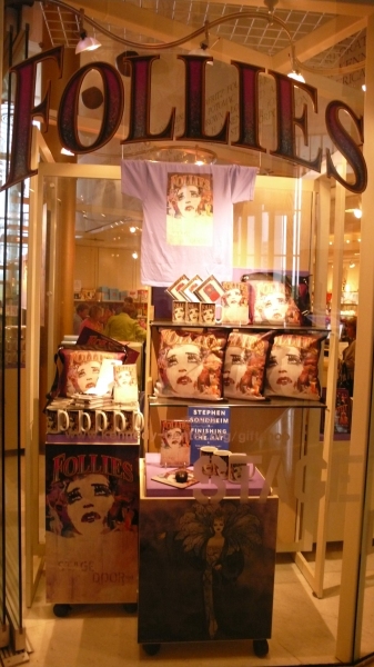 Photo Coverage: FOLLIES Boutique - Merchandise on Sale Image
