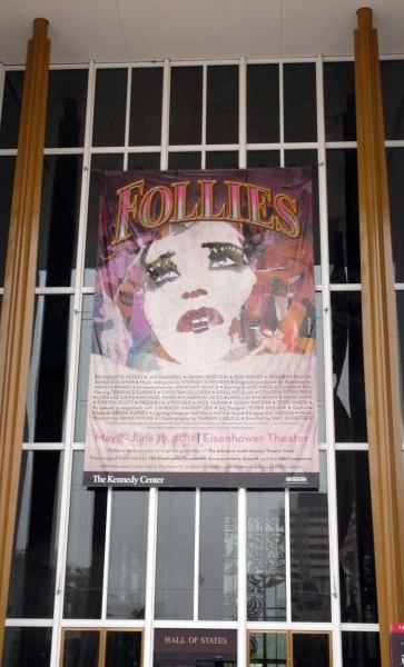 Photo Coverage: FOLLIES Cast Members at the Stage Door! Image