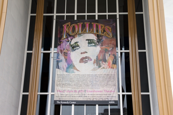 Photo Coverage: FOLLIES Cast Members at the Stage Door! Image