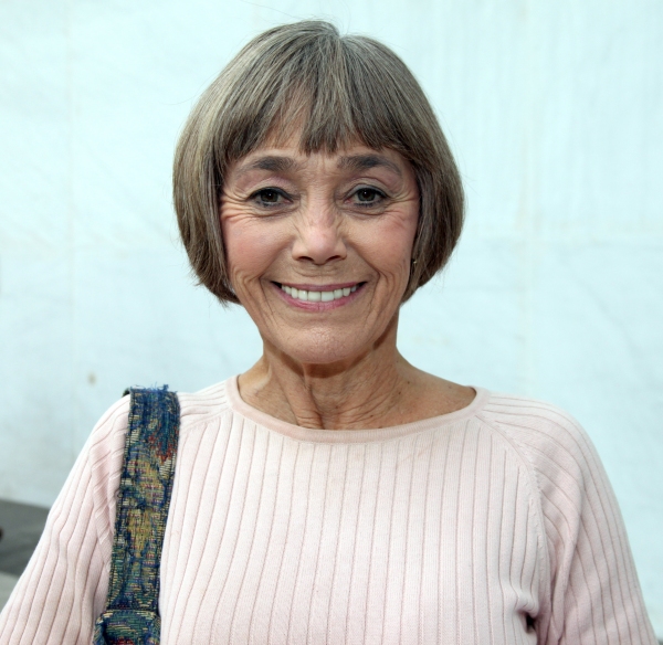 Photo Coverage: FOLLIES Cast Members at the Stage Door! Image