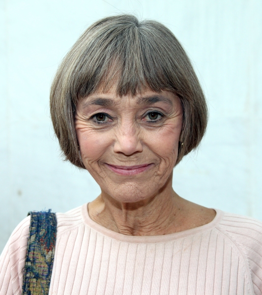 Photo Coverage: FOLLIES Cast Members at the Stage Door! Image