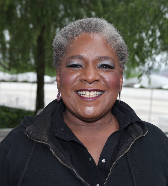 Photo Coverage: FOLLIES Cast Members at the Stage Door! Image