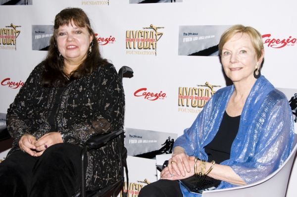 Photo Coverage: Radcliffe, Foster & More at the 2011 Fred & Adele Astaire Awards Image