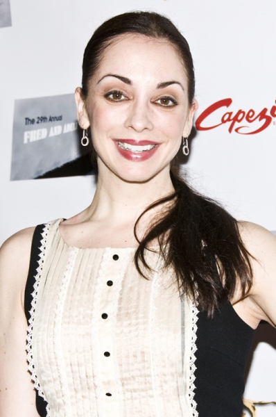 Photo Coverage: Radcliffe, Foster & More at the 2011 Fred & Adele Astaire Awards 