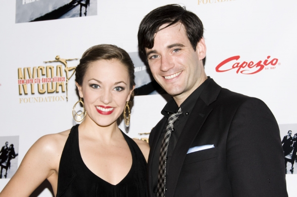 Photo Coverage: Radcliffe, Foster & More at the 2011 Fred & Adele Astaire Awards Image