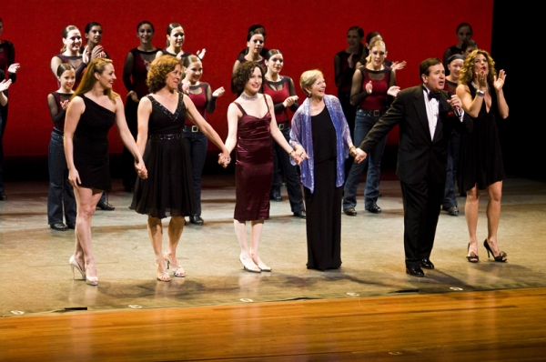 Photo Coverage: Radcliffe, Foster & More at the 2011 Fred & Adele Astaire Awards Image