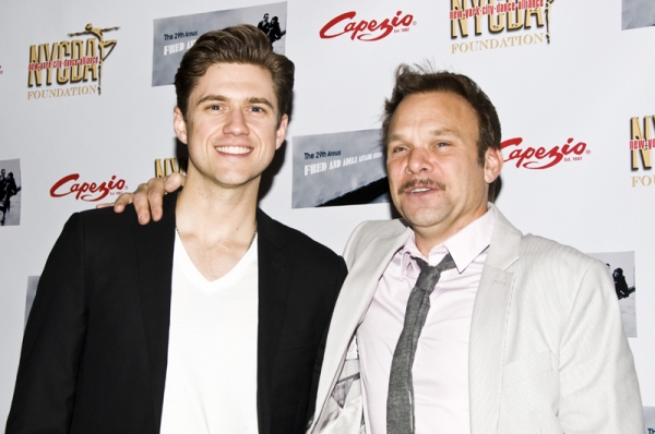 Photo Coverage: Radcliffe, Foster & More at the 2011 Fred & Adele Astaire Awards Image