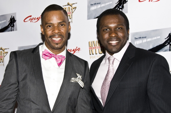 Photo Coverage: Radcliffe, Foster & More at the 2011 Fred & Adele Astaire Awards Image