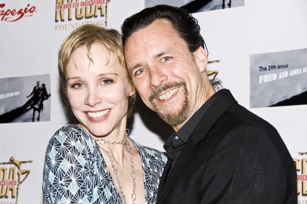 Photo Coverage: Radcliffe, Foster & More at the 2011 Fred & Adele Astaire Awards Image
