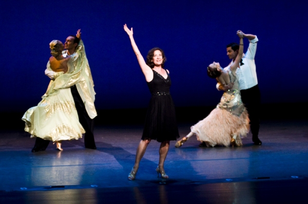 Photo Coverage: Radcliffe, Foster & More at the 2011 Fred & Adele Astaire Awards 