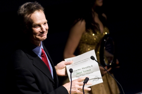 Photo Coverage: Radcliffe, Foster & More at the 2011 Fred & Adele Astaire Awards Image