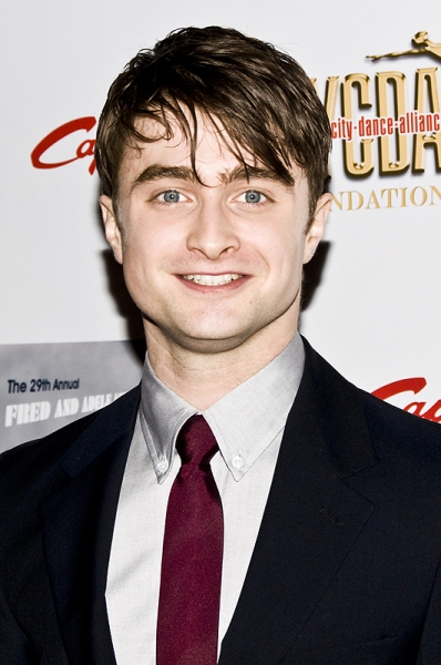 Photo Coverage: Radcliffe, Foster & More at the 2011 Fred & Adele Astaire Awards Image